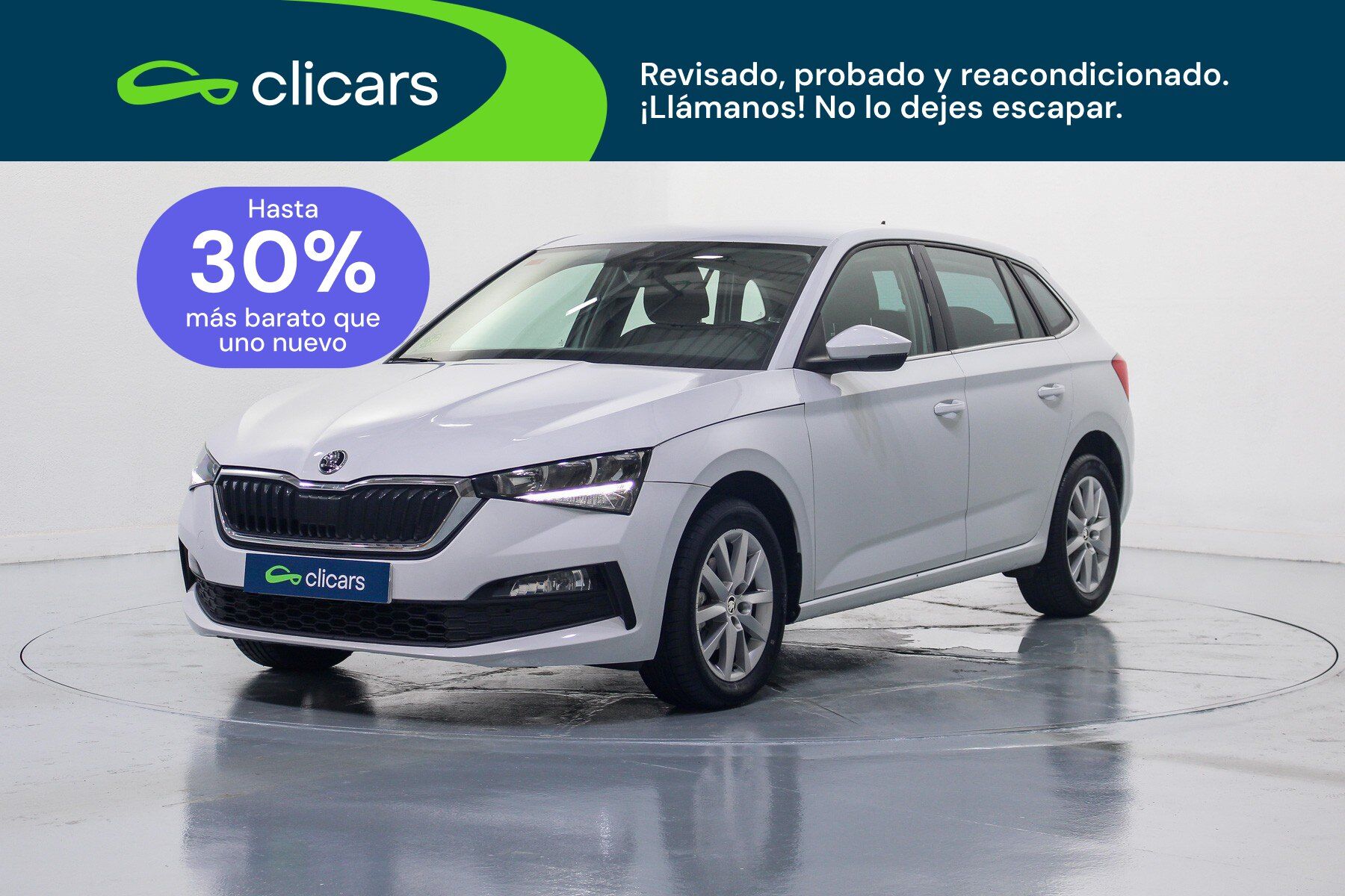 Foto del SKODA Scala 1.0 TSI Ambition 81kW