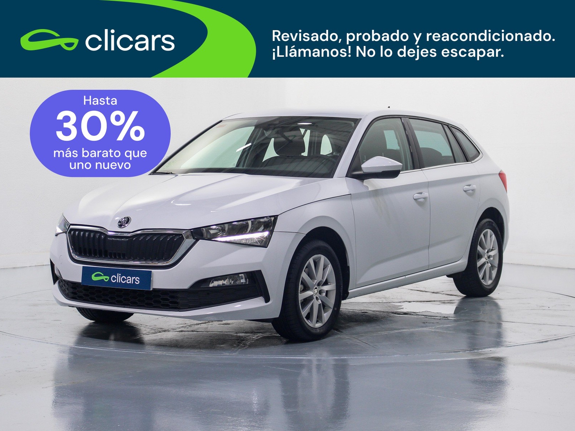 Imagen de SKODA Scala