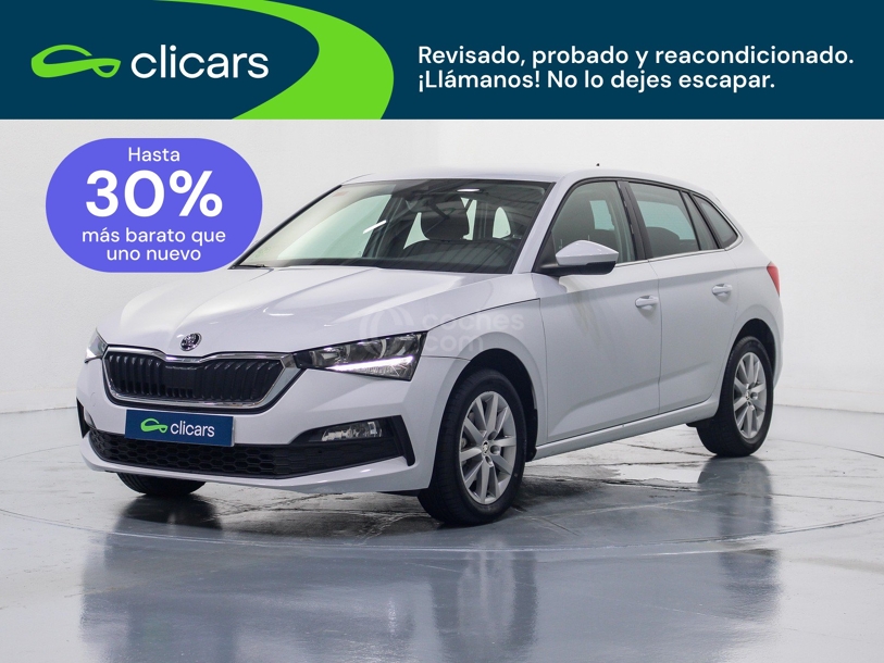 Foto del SKODA Scala 1.0 TSI Ambition 81kW
