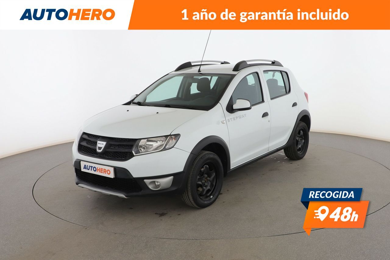 DACIA Sandero (1.5 dCi Stepway) en Madrid