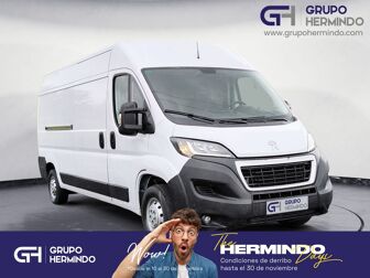 Imagen de PEUGEOT Boxer Furgón 2.2BlueHDI 335 L3H2 S&S 140