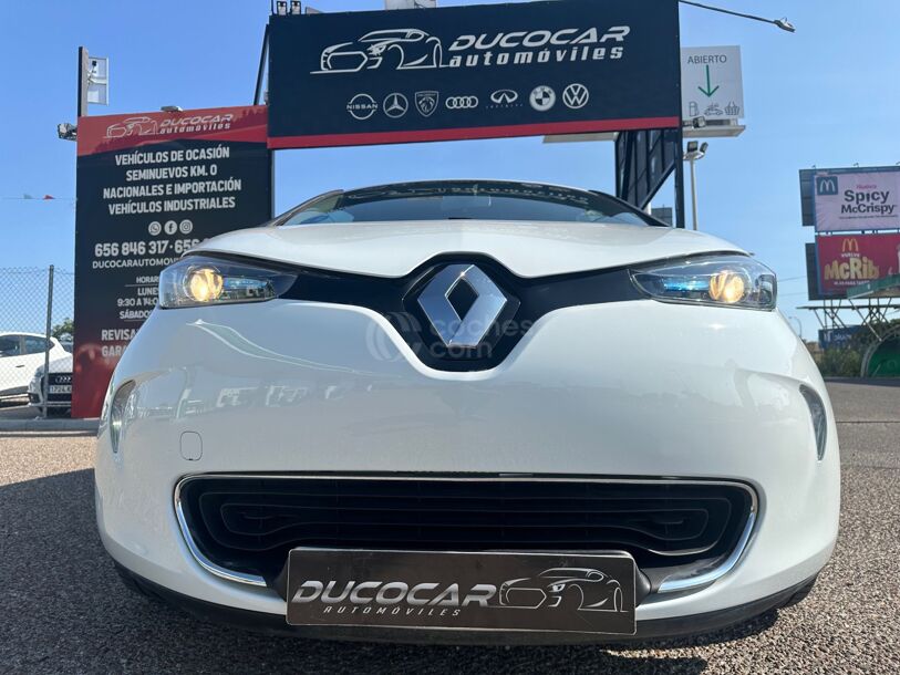 Foto del RENAULT Zoe Life 40 R110 80kW