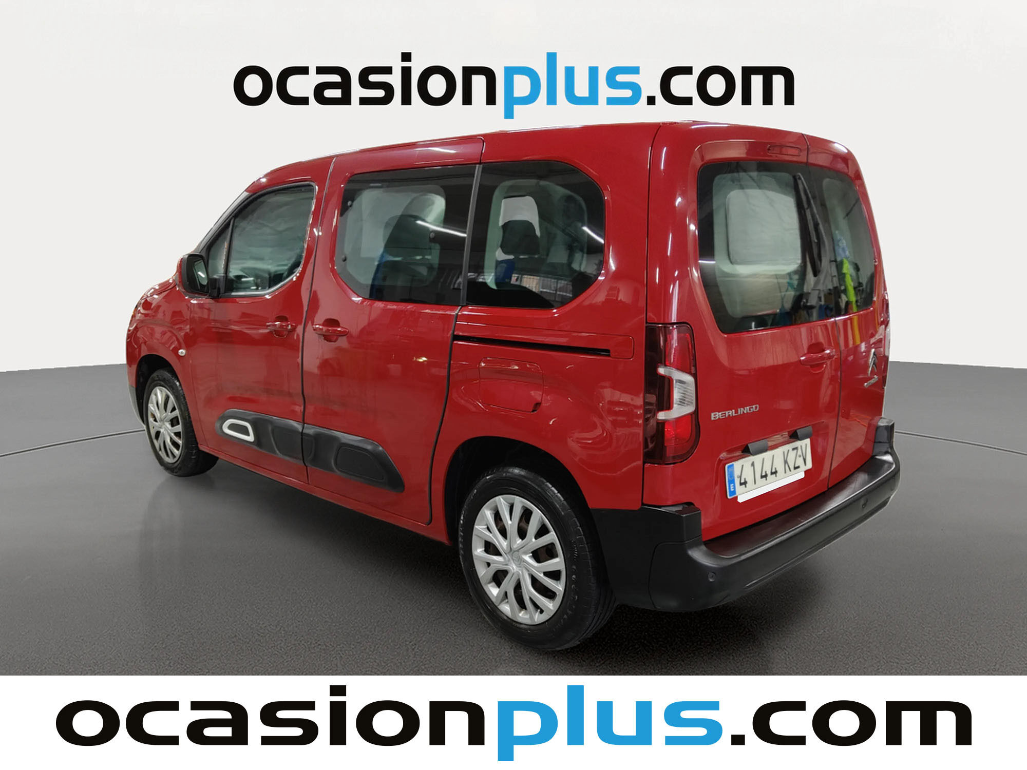 Foto del CITROEN Berlingo BlueHDi S&S Talla M Feel 100