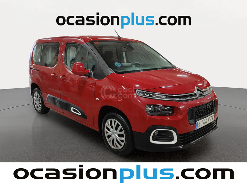 Foto del CITROEN Berlingo BlueHDi S&S Talla M Feel 100