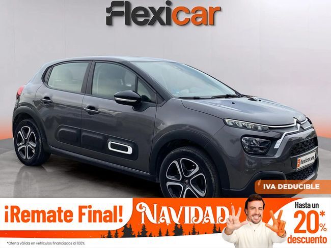 CITROEN C3 (PureTech 60KW (83CV) Feel) en Navarra