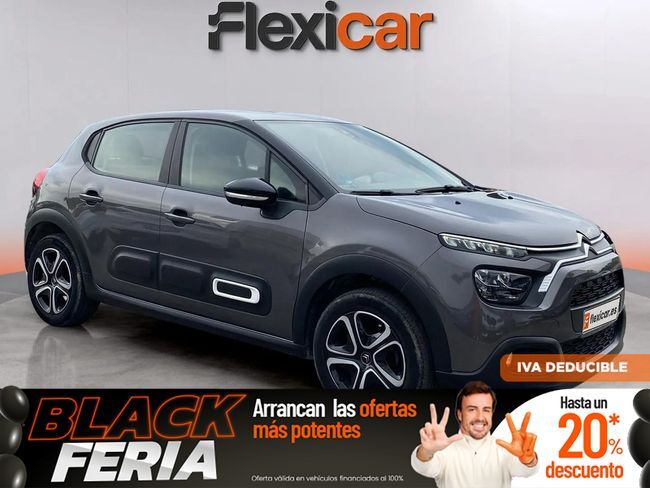 CITROEN C3 (PureTech 60KW (83CV) Feel) en Navarra