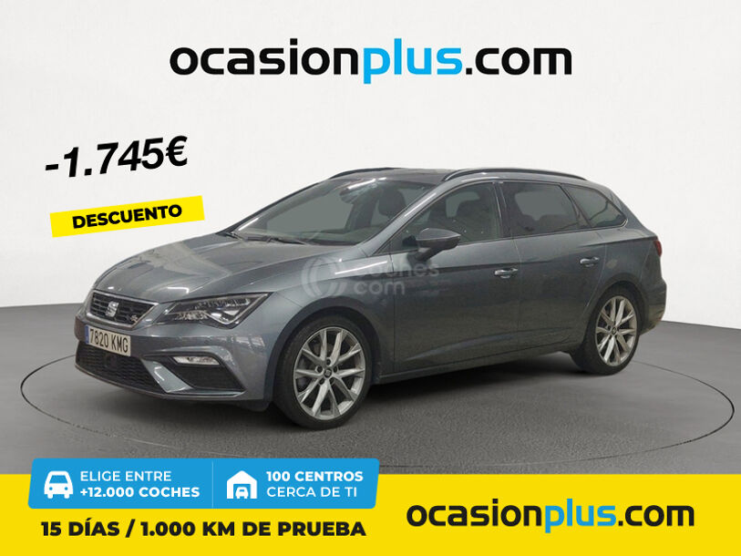 Foto del SEAT León ST 1.8 TSI S&S FR 180