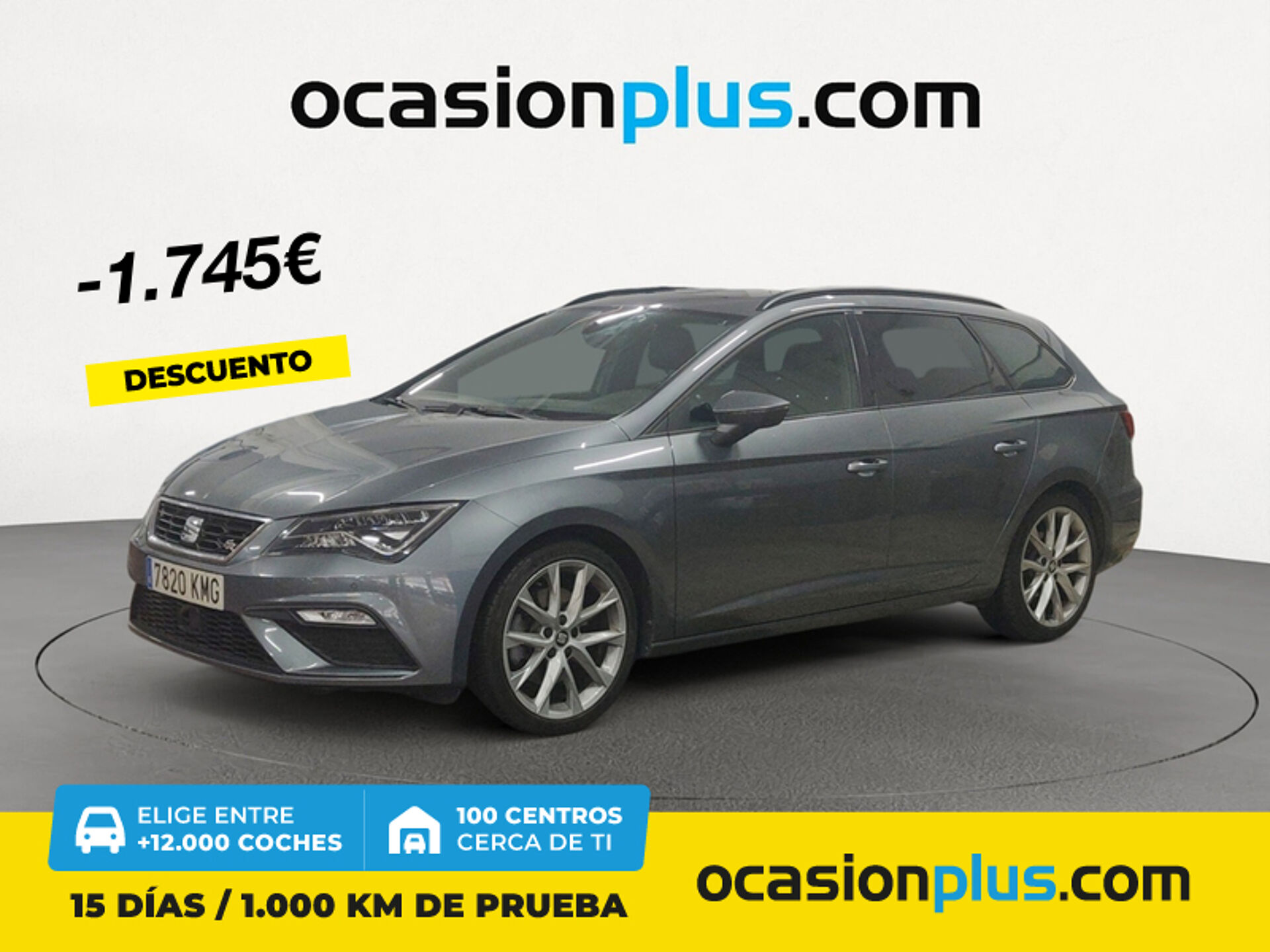 Imagen de SEAT León