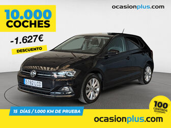 Imagen de VOLKSWAGEN Polo 1.0 TSI Advance 70kW