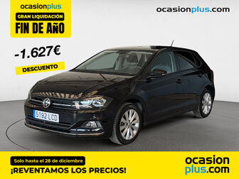 Imagen de VOLKSWAGEN Polo 1.0 TSI Advance 70kW