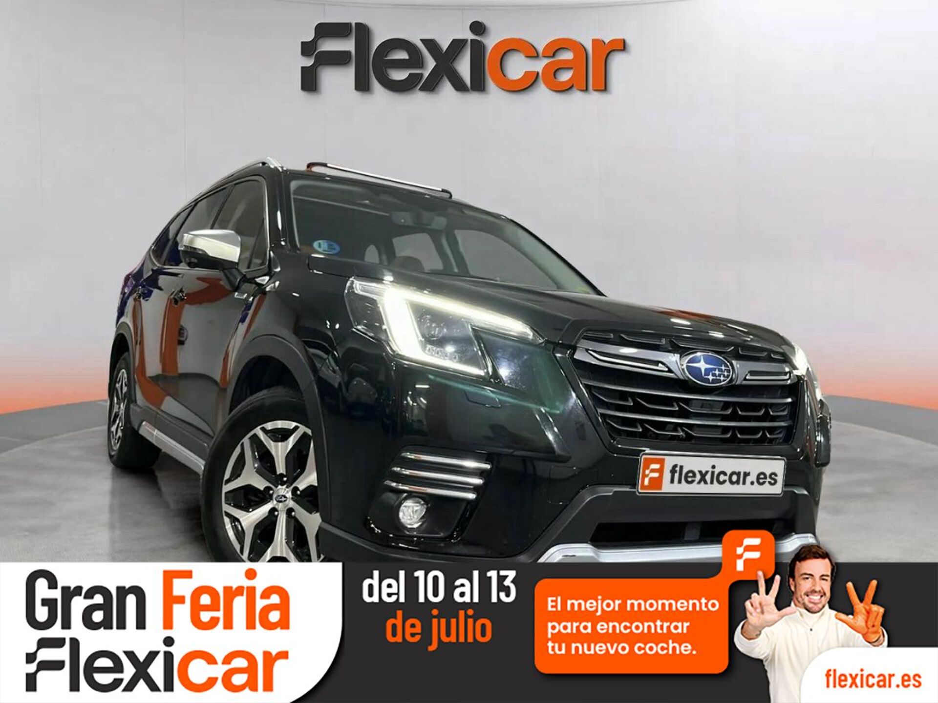 Imagen de SUBARU Forester