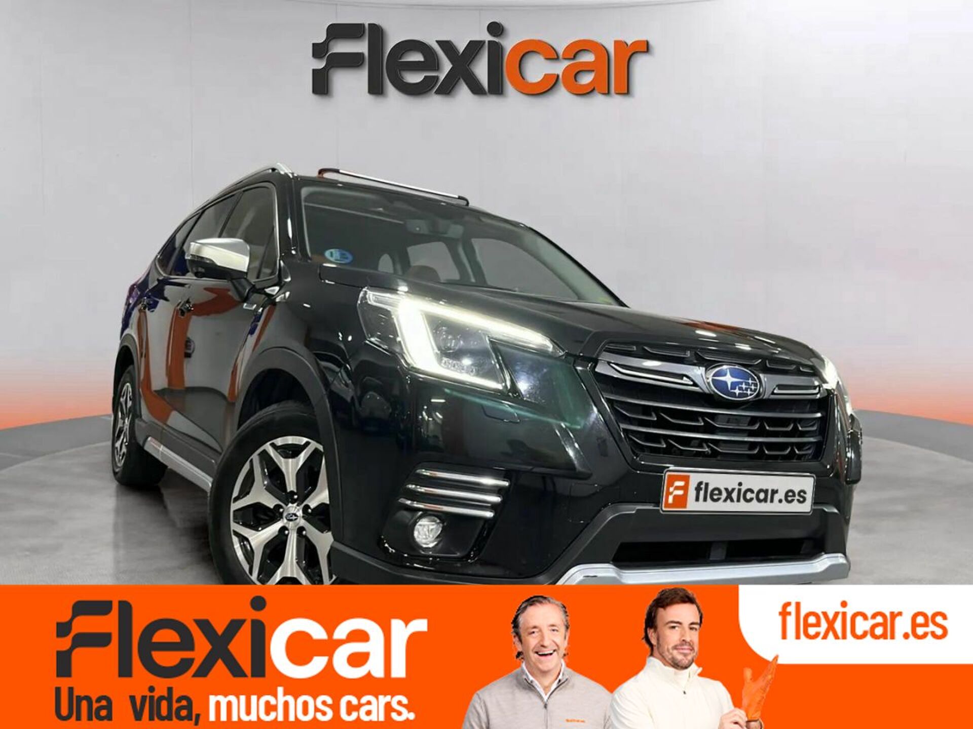 Imagen de SUBARU Forester