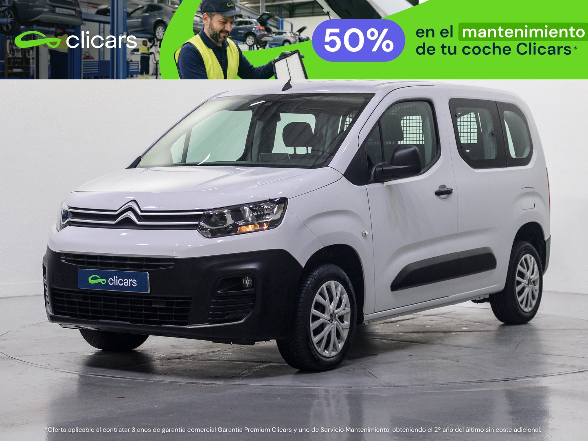 Imagen de CITROEN Berlingo