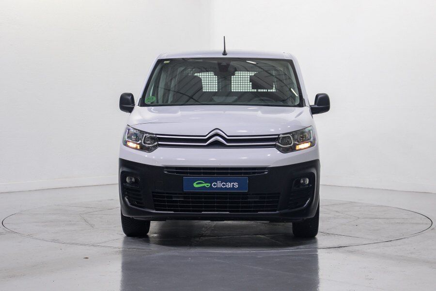 Foto del CITROEN Berlingo Combi BlueHDi S&S Talla M Live Pack Business 100