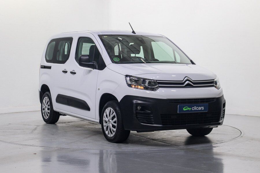 Foto del CITROEN Berlingo Combi BlueHDi S&S Talla M Live Pack Business 100