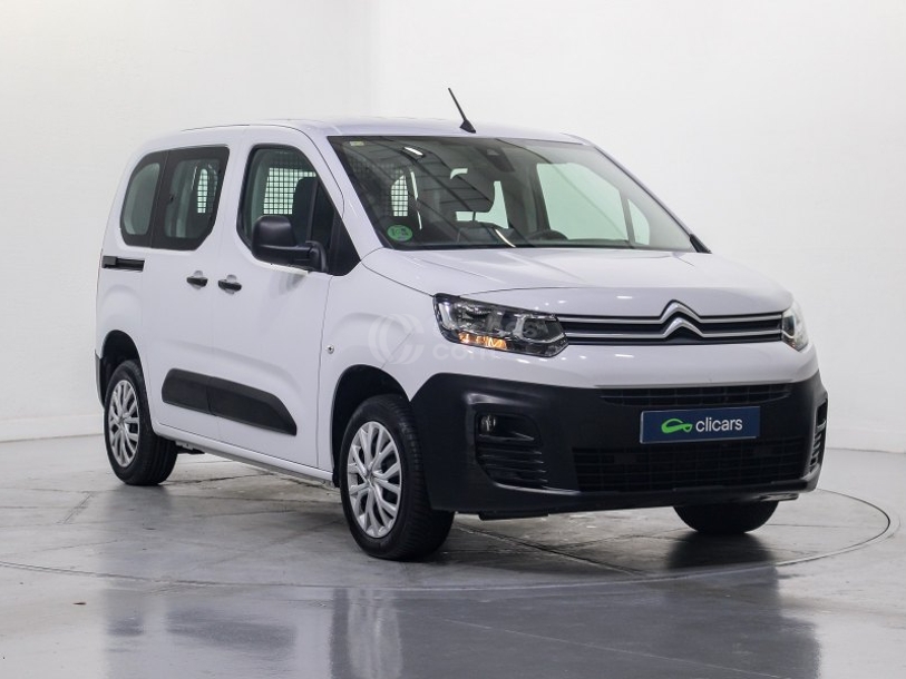 Foto del CITROEN Berlingo Combi BlueHDi S&S Talla M Live Pack Business 100
