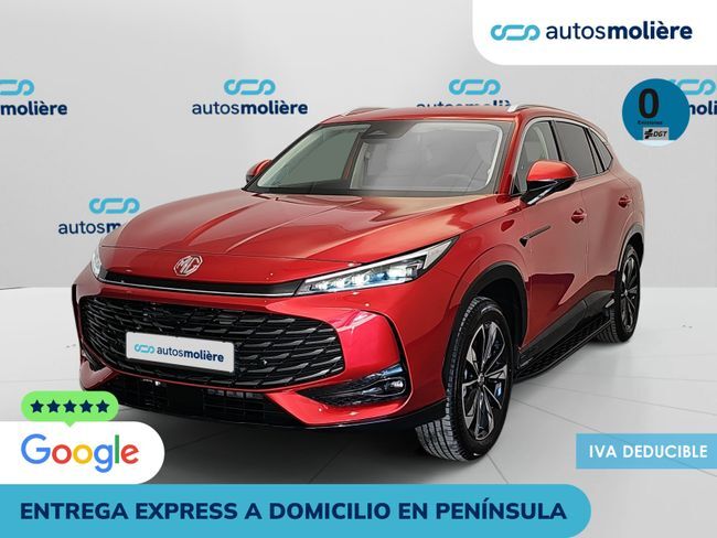 MG HS (1.5T PHEV Comfort 249 kW (339 CV)) en Málaga