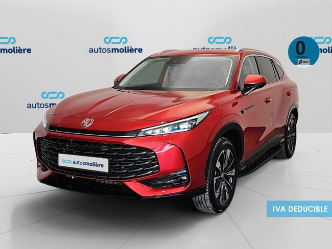 MG HS (1.5T PHEV Comfort 249 kW (339 CV)) en Málaga