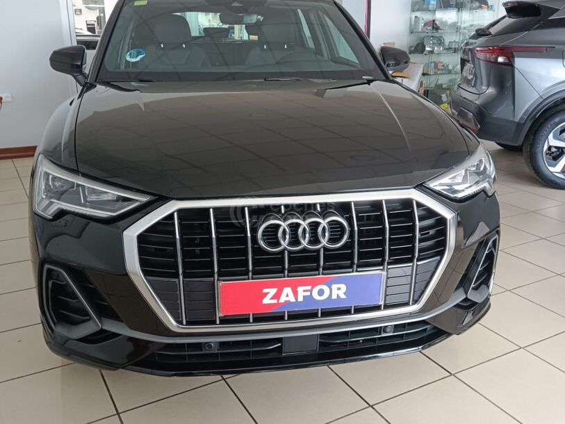 Foto del AUDI Q3 35 TFSI S line