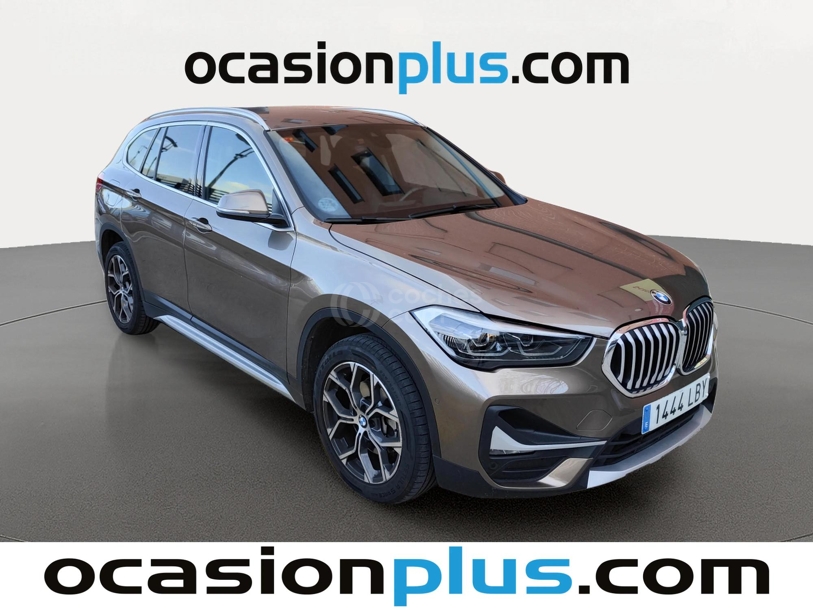 Foto del BMW X1 sDrive 18dA