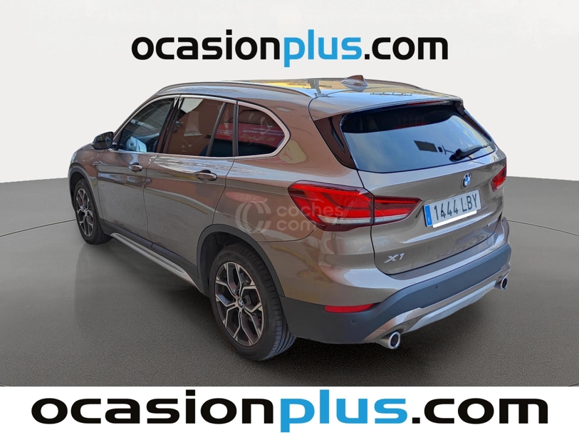 Foto del BMW X1 sDrive 18dA