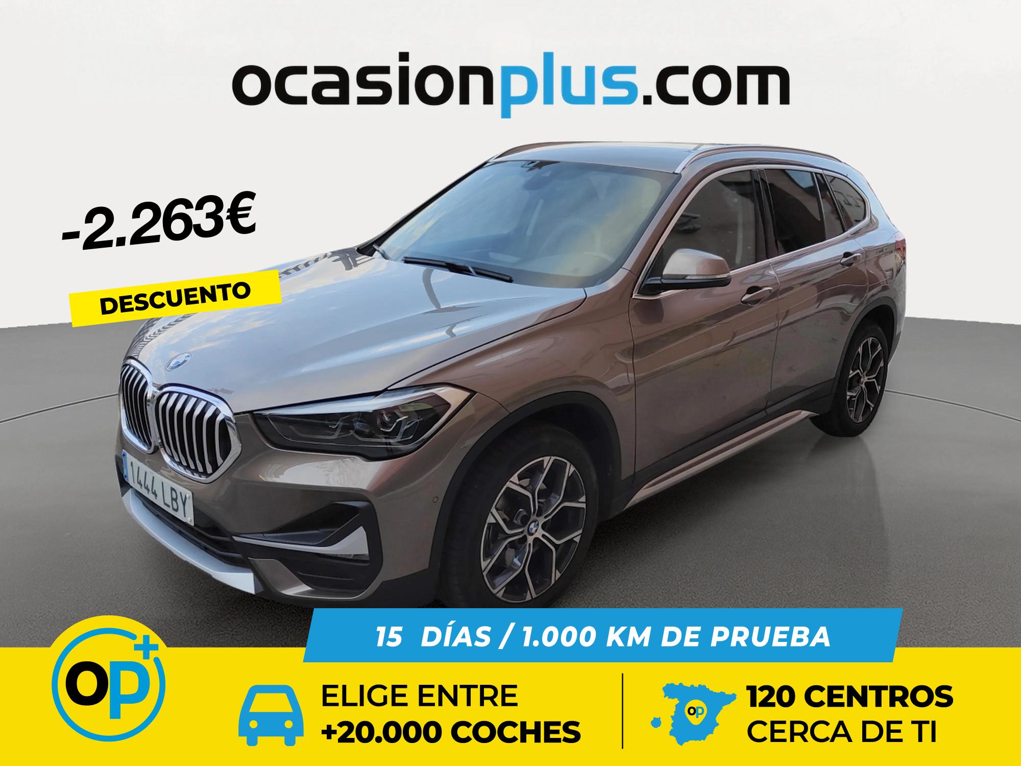 BMW X1 (sDrive18d 110 kW (150 CV)) en Madrid