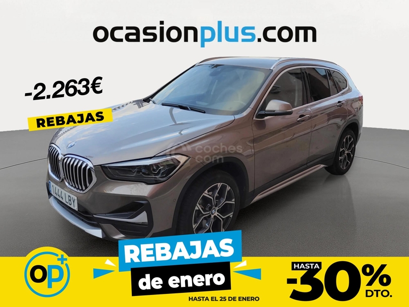 Foto del BMW X1 sDrive 18dA