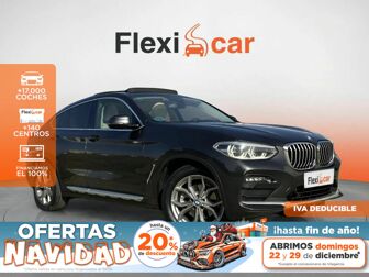 Imagen de BMW X4 xDrive 20dA