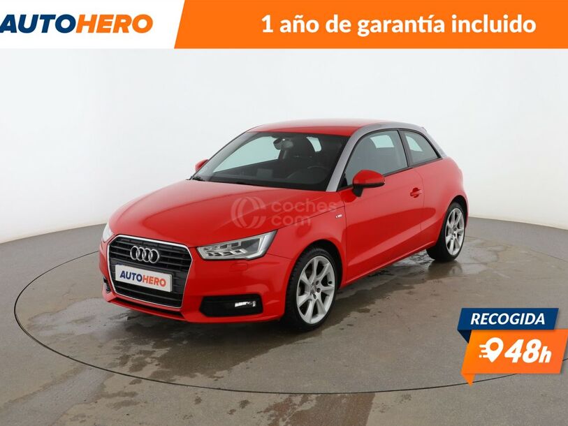 Foto del AUDI A1 1.4TDI ultra Adrenalin2