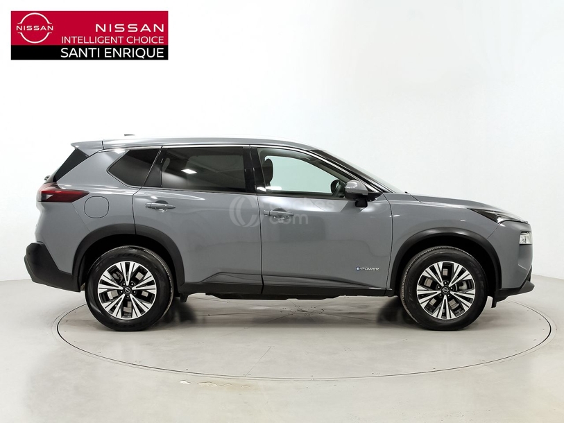 Foto del NISSAN X-Trail 1.5 e-Power N-Connecta e-4orce 4x4 5pl. 158kW