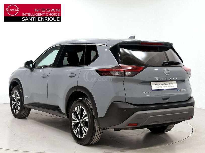 Foto del NISSAN X-Trail 1.5 e-Power N-Connecta e-4orce 4x4 5pl. 158kW