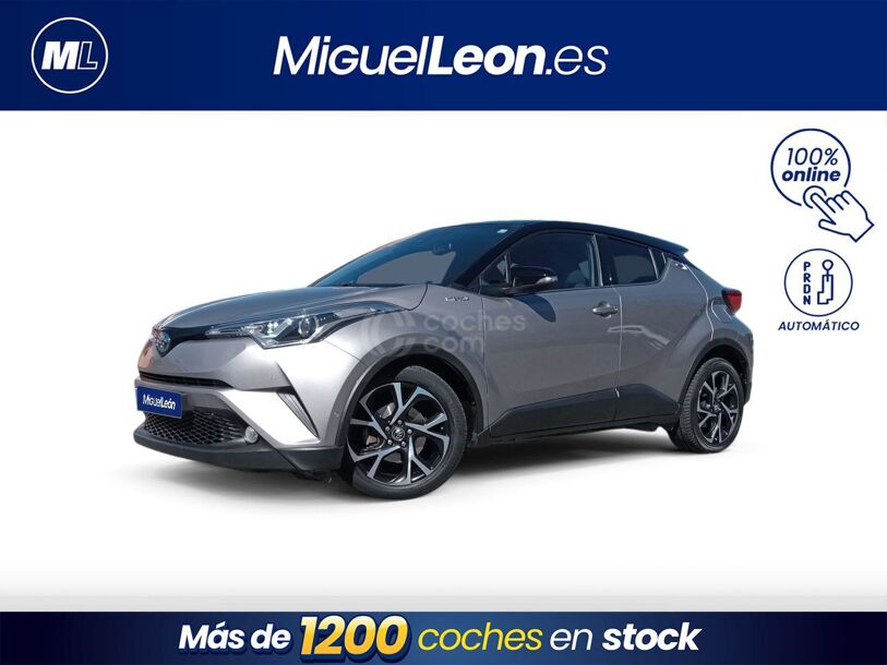 Foto del TOYOTA C-HR 125H Advance