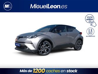 Imagen de TOYOTA C-HR 125H Advance