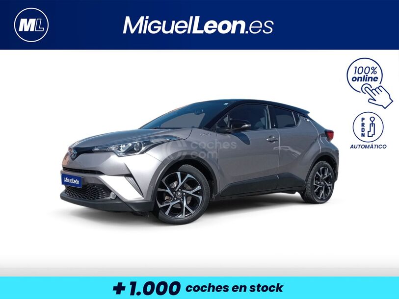 Foto del TOYOTA C-HR 125H Advance