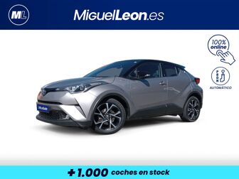 Imagen de TOYOTA C-HR 125H Advance