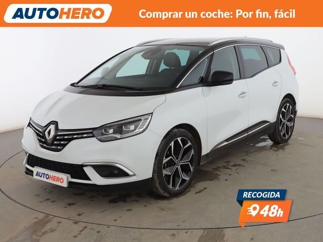 RENAULT Scénic (1.3 TCe Techno) en Madrid