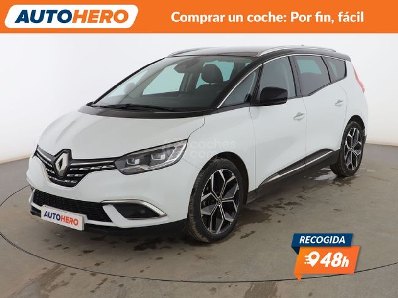 Foto del RENAULT Scénic Grand Scénic 1.3 TCe GPF Techno 103kW