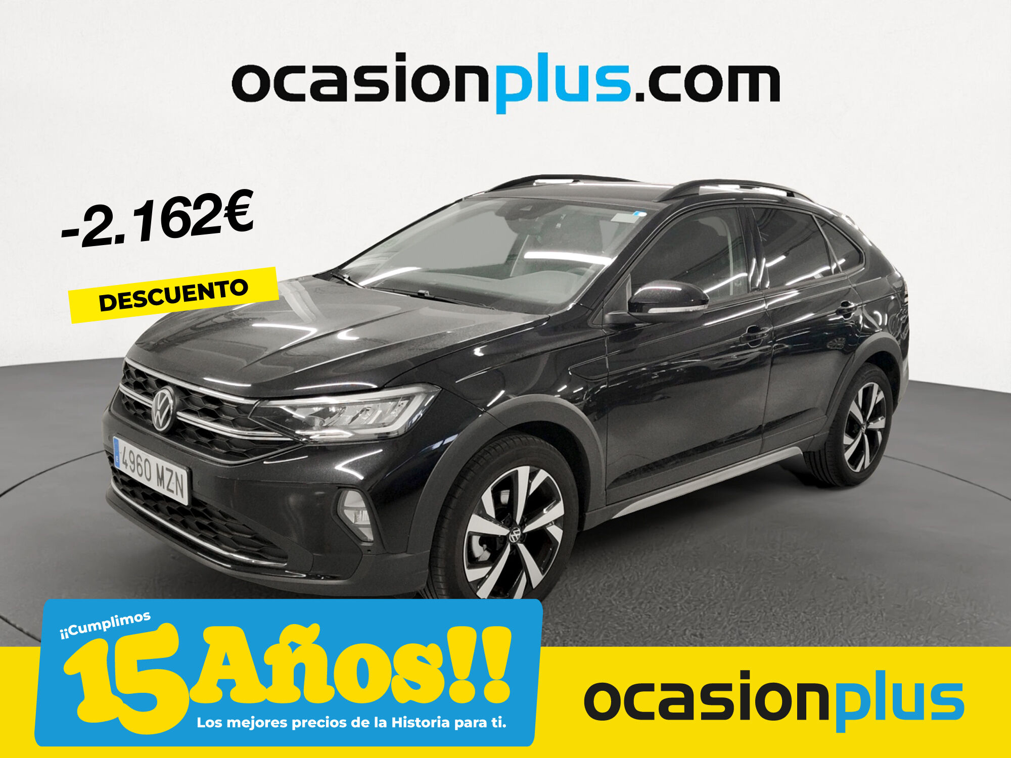 VOLKSWAGEN Taigo (1.0 TSI 85 kW (115 CV)) en Madrid