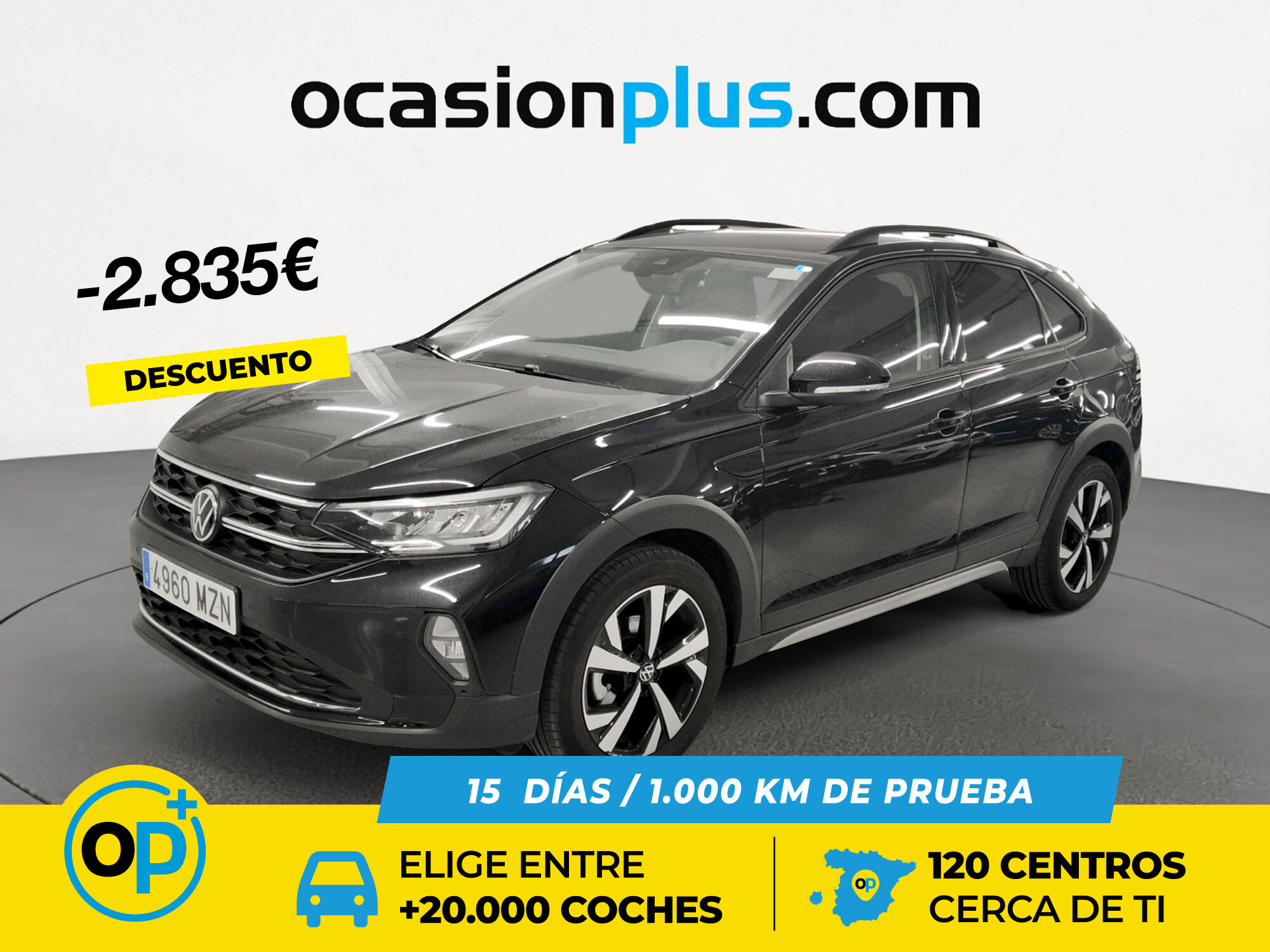 VOLKSWAGEN Taigo (1.0 TSI 85 kW (115 CV)) en Madrid