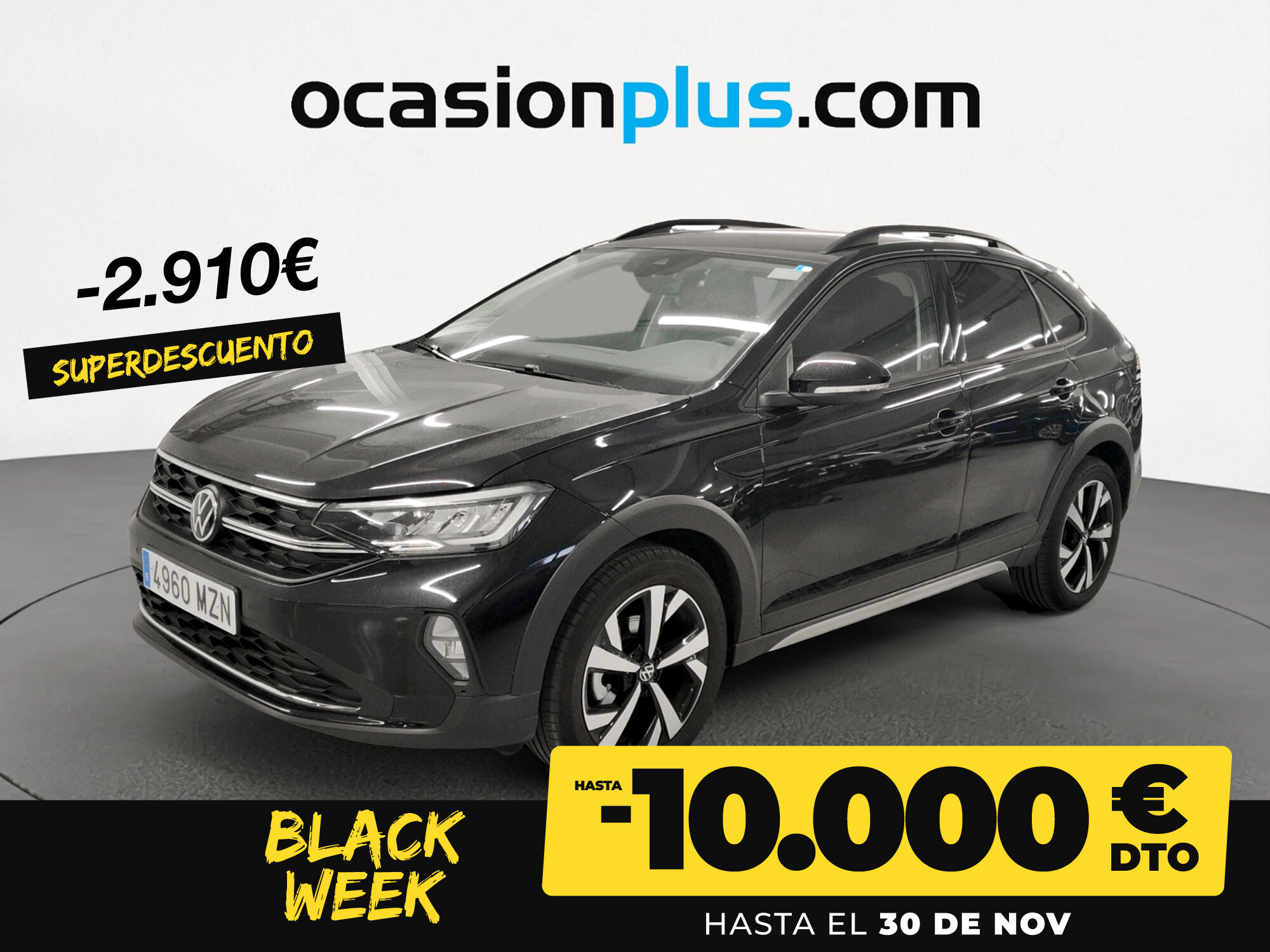 VOLKSWAGEN Taigo (1.0 TSI 85 kW (115 CV)) en Madrid