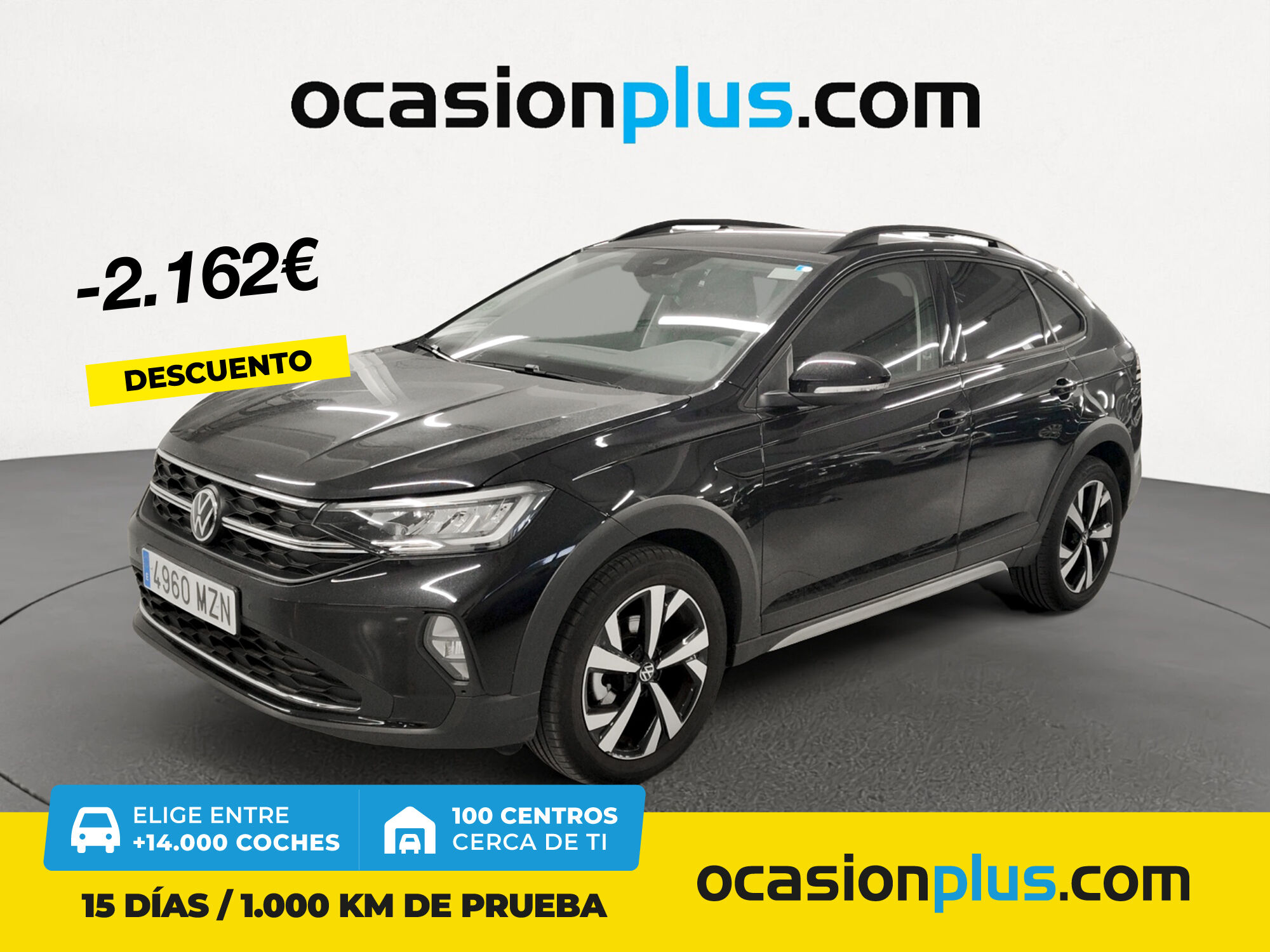 VOLKSWAGEN Taigo (1.0 TSI 85 kW (115 CV)) en Madrid