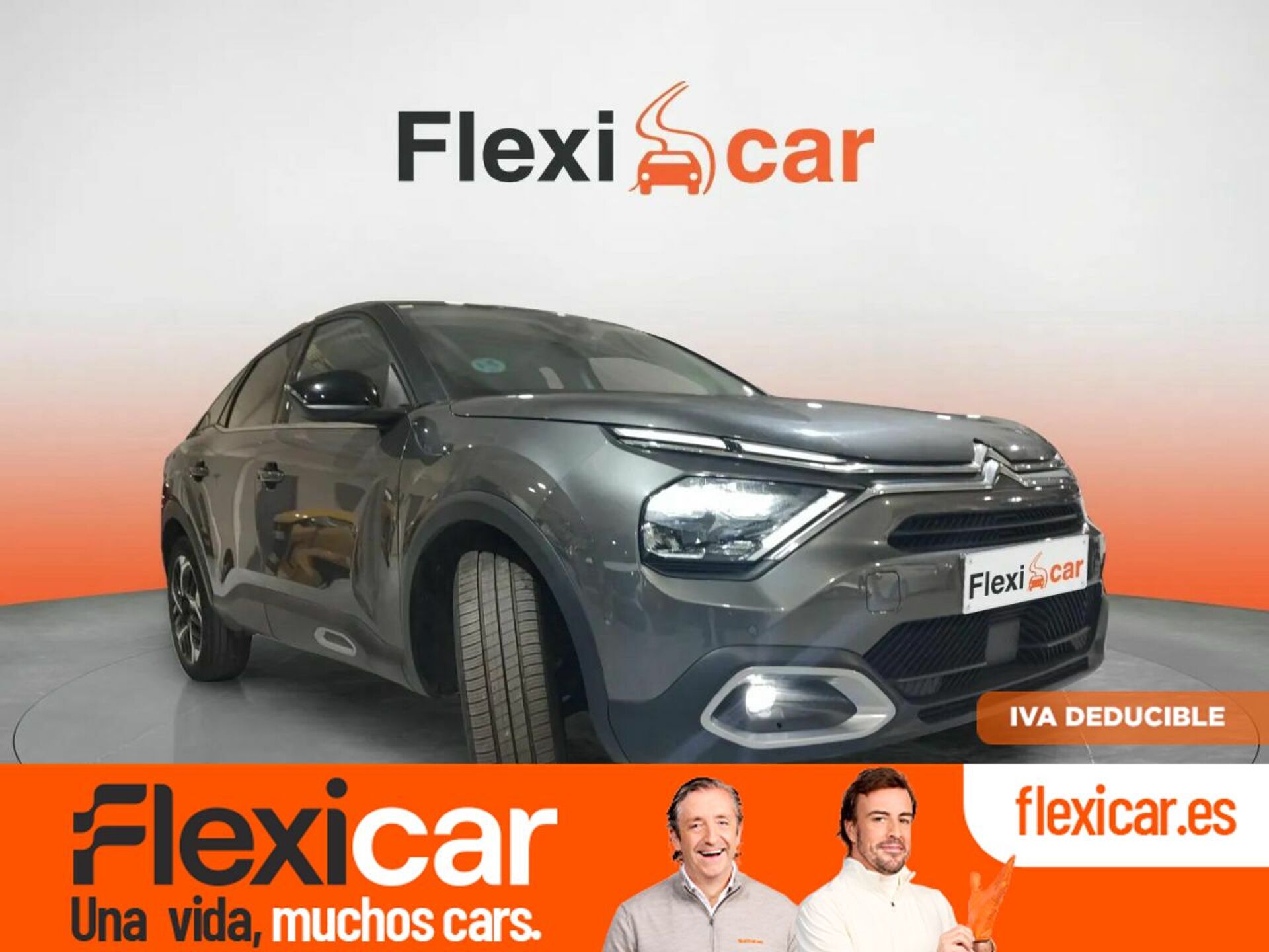 Imagen de CITROEN C4