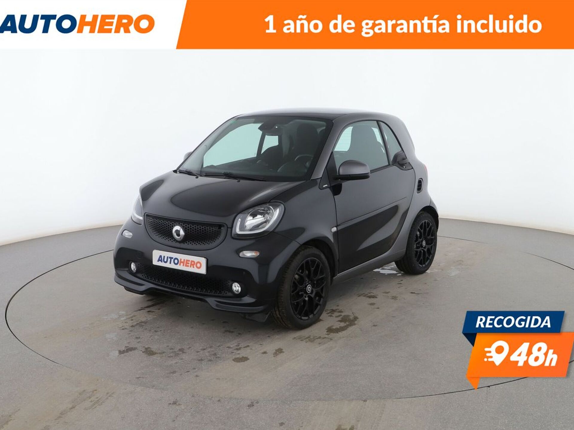 Imagen de SMART Fortwo