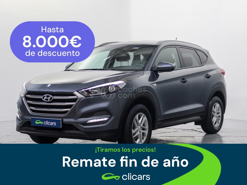 Foto del HYUNDAI Tucson 1.6 GDI BD Essence 4x2 131
