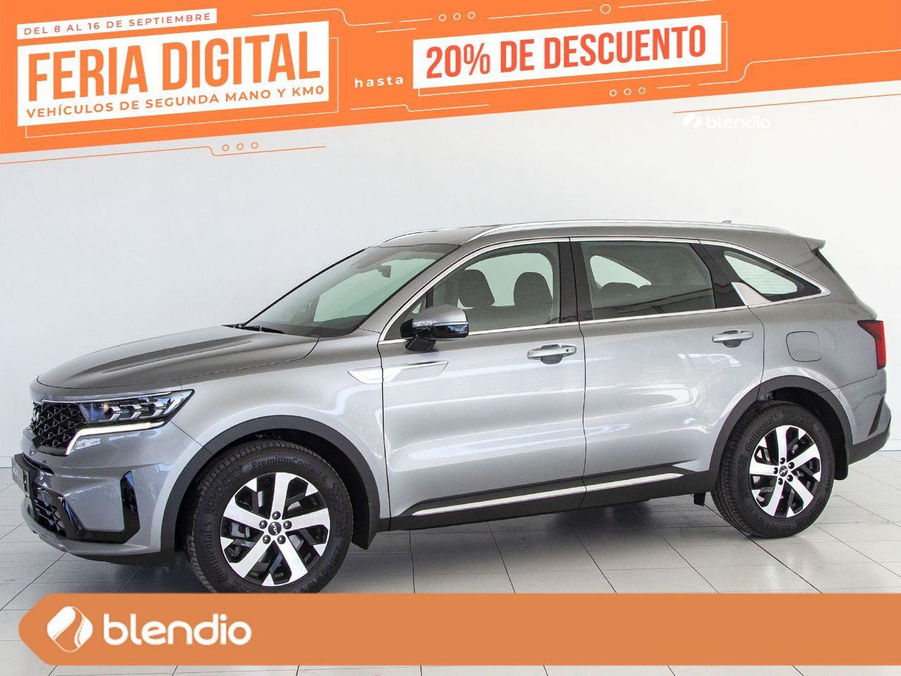 KIA Sorento (2.2 CRDI DRIVE DCT 2WD 202 5P 7 Plazas) en Cantabria