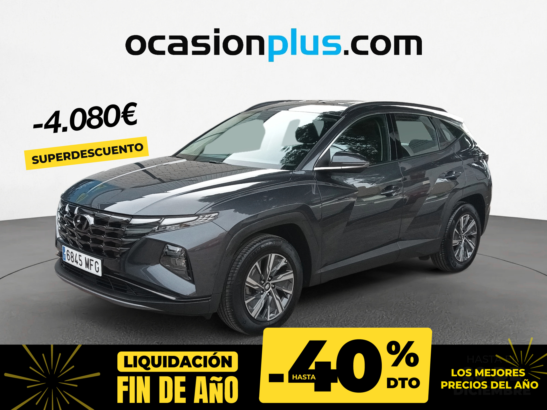 Imagen de HYUNDAI Tucson