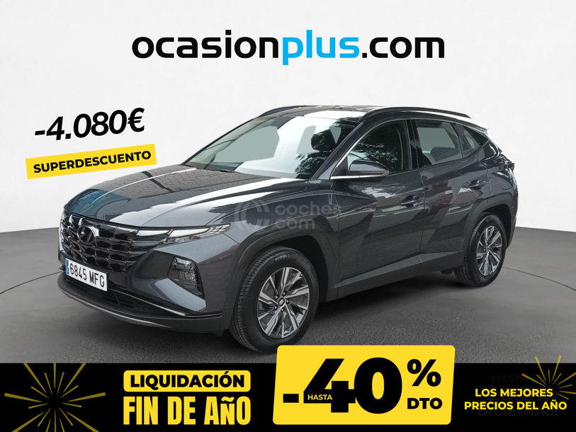 Foto del HYUNDAI Tucson 1.6 CRDI Maxx 4x2