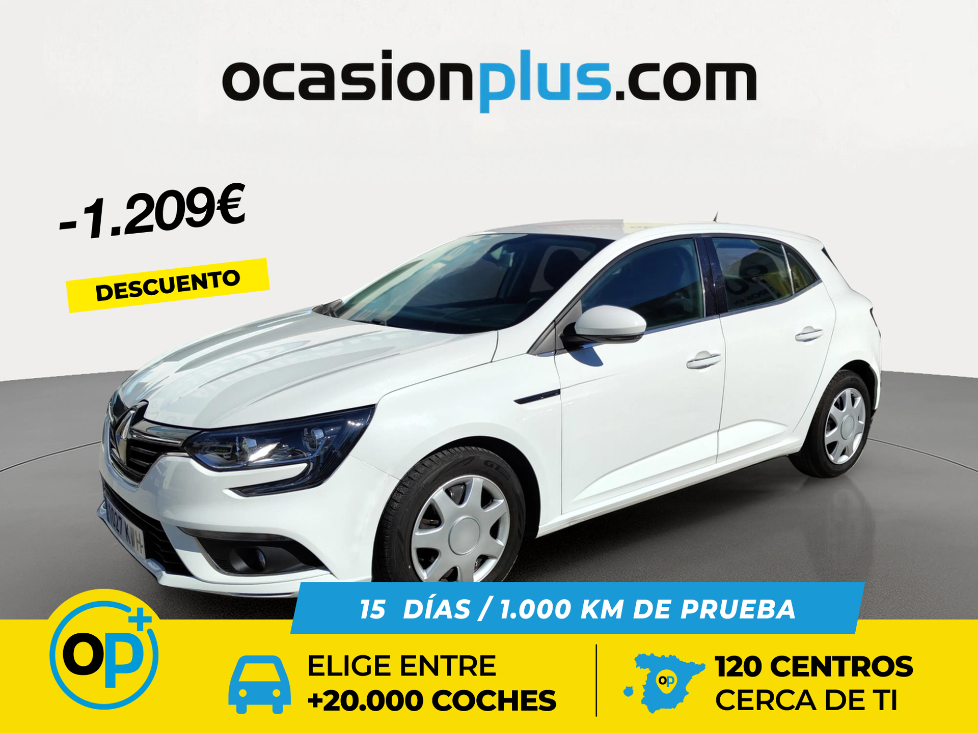 Imagen de RENAULT Mégane