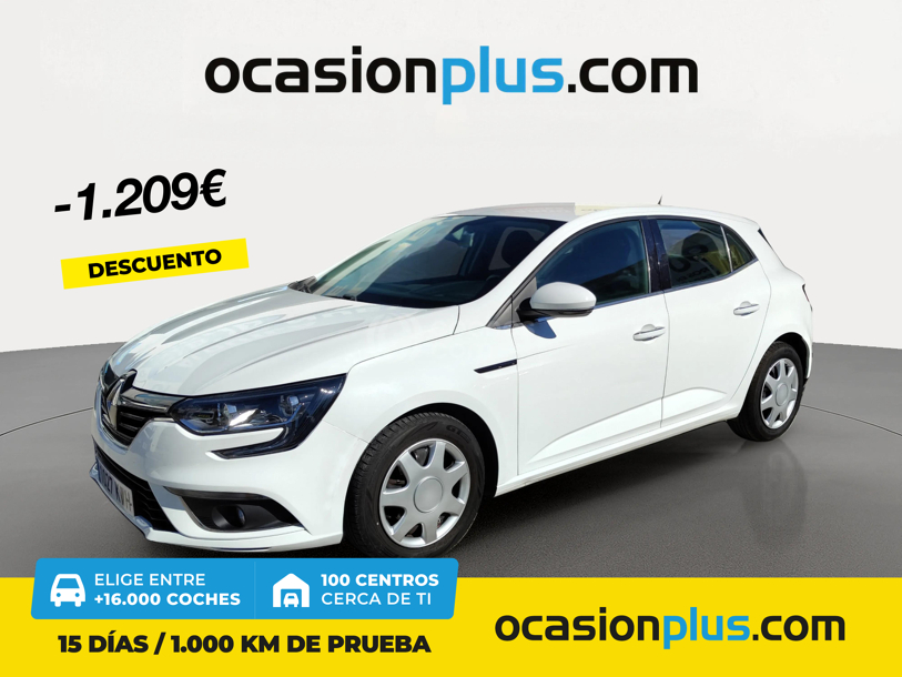 Foto del RENAULT Mégane 1.5dCi Blue Business 70kW