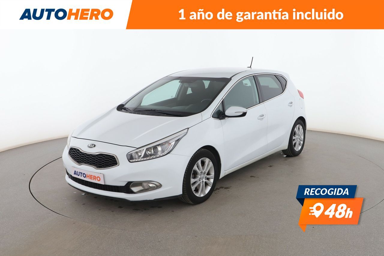 KIA Ceed (1.4 CRDi X-Tech) en Madrid